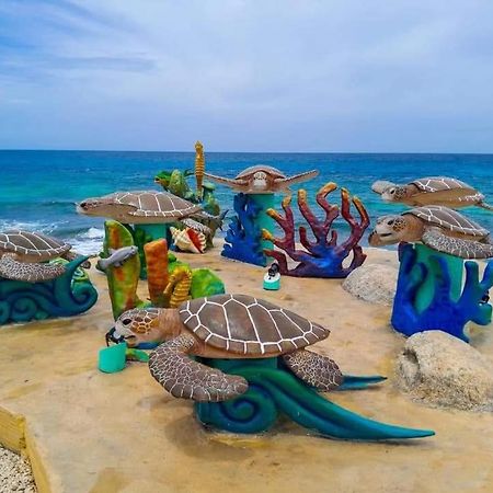 Isla Mujeres Departamento, Hasta Para 6 Personas. Dış mekan fotoğraf