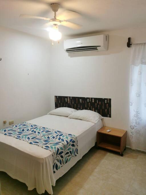 Isla Mujeres Departamento, Hasta Para 6 Personas. Dış mekan fotoğraf