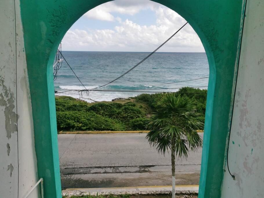 Isla Mujeres Departamento, Hasta Para 6 Personas. Dış mekan fotoğraf