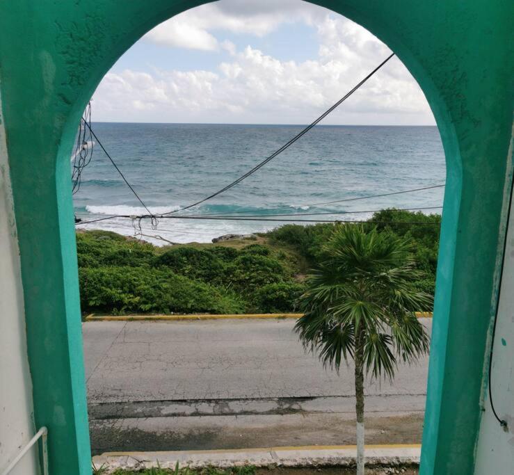 Isla Mujeres Departamento, Hasta Para 6 Personas. Dış mekan fotoğraf