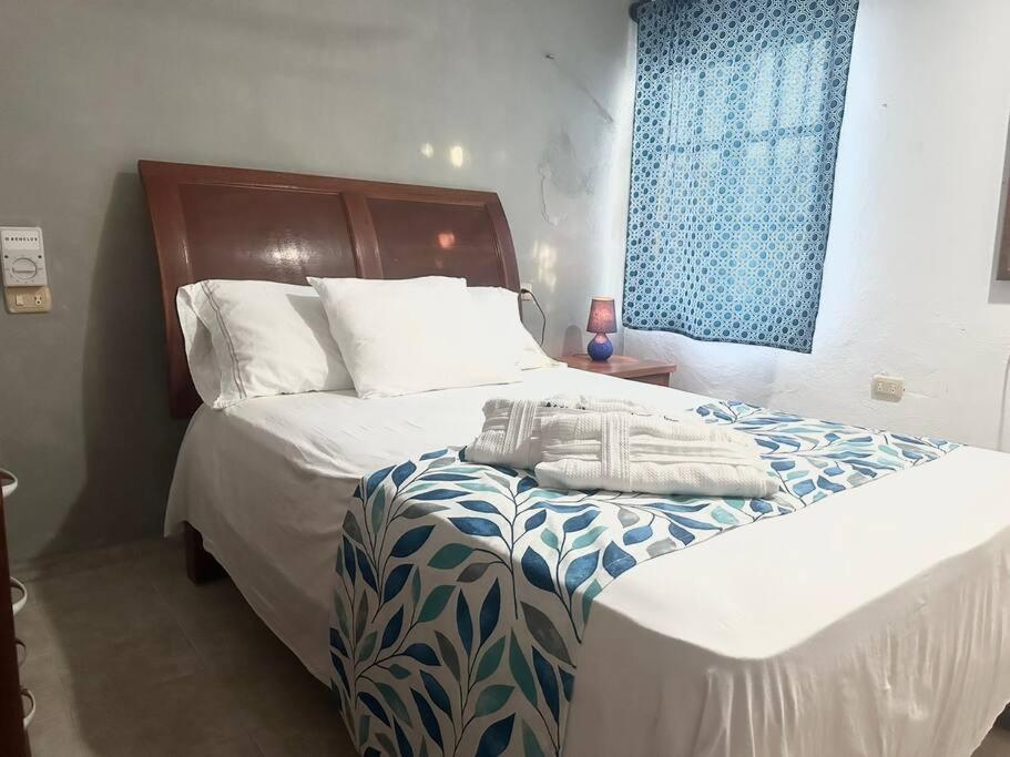 Isla Mujeres Departamento, Hasta Para 6 Personas. Dış mekan fotoğraf