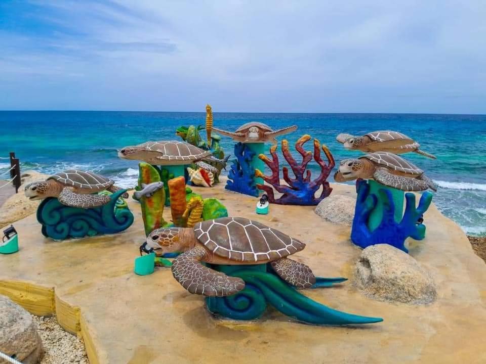 Isla Mujeres Departamento, Hasta Para 6 Personas. Dış mekan fotoğraf